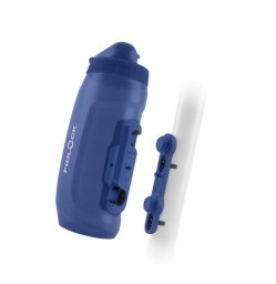 Fidlock Twist Bottle 590 + Bike Base motion blue