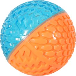 Cooper & Pals Zabawka dla psa gryzak piłka TAO 8cm
