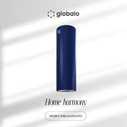 Okap Globalo Okap kuchenny Cylindro Isola 39.7 Blue one size