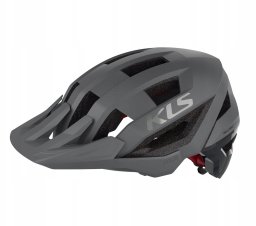 Kellys KASK OUTRAGE BLACK L/XL