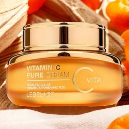 Lebelage Krem do twarzy Vitamin C Pure