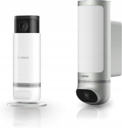 Bosch Smart Home zestaw kamer monitoringowych zewnętrzna/wewnętrzna 1080p