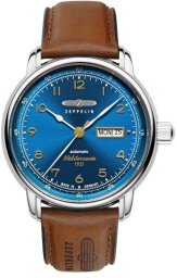 Zegarek Zeppelin Mediterranee 96643 40mm