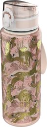 LUNCH BUDDIES Leopard water bottle, 600ml