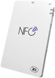 ACS Secure Bluetooth NFC Reader