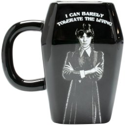 Thumbs Up miseczka Czarny, Biały Kawa 1 szt.