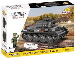 Cobi Panzer 38(T) Wersja M 2w1
