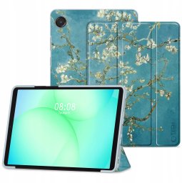 Etui na tablet 4kom.pl TECH-PROTECT SMARTCASE GALAXY TAB A9+ / A11+ PLUS 11.0 X210 / X215 / X216 / X230 / X235 / X236 SAKURA