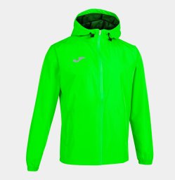 Kurtka męska Joma Elite VII Rain Jacket zielona r. S