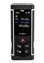 DALMIERZ LASEROWY HILE Z KAMERĄ 200M HDL-200CAM