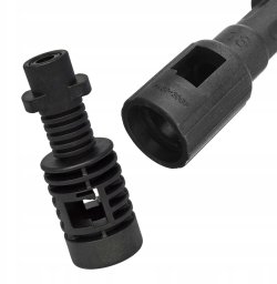 ADAPTER PRZEJŚCIÓWKA DO MYJKI KARCHER BAYONET K K2-K7 NA BOSCH STARY TYP HQ