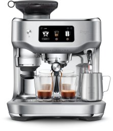 Ekspres ciśnieniowy Sage Oracle Dual Boiler Ekspres ciśnieniowy SES995BSS Stalowy