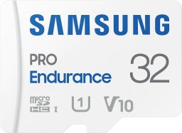 Karta Samsung PRO Endurance 2022 MicroSDHC 32 GB Class 10 UHS-I/U1 V10 (MB-MJ32KA/APC)