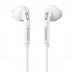 Słuchawki Samsung Słuchawki SŁUCHAWKOWY EO-EG920BW WHITE 3.5MM BULK