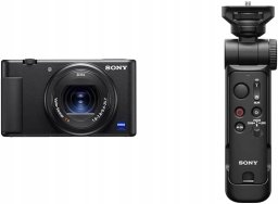 Kamera cyfrowa Sony ZV-1 Zestaw startowy Vlog kompaktowy aparat fotograficzny wideo 4K