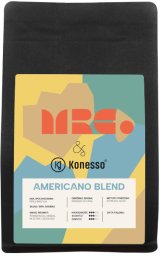 Kawa ziarnista MRC. Kawa ziarnista MRC. Americano Blend 250g