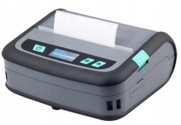 Drukarka etykiet Xprinter Mobilna drukarka termiczna etykiet kurierskich XP-P441B (USB+WIFI)