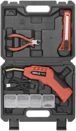 Yato ZGRZEWARKA DO PLASTIKU 3,7V (2AH, BMC)
