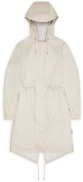 Rains płaszcz przeciwdeszczowy STRING W PARKA W3 18550 95 DUNE GRAIN M