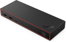Stacja/replikator Lenovo ThinkPad USB4 Smart Dock 5500 (40BC0100DK)