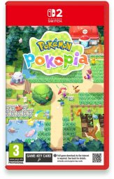  NS2 Pokémon Pokopia