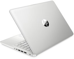Laptop HP Laptop 14-dq6011dx / B4HN6UA / Intel N / 4GB / 128GB UFS / Intel Graphics / HD / Win 11 / Srebrny
