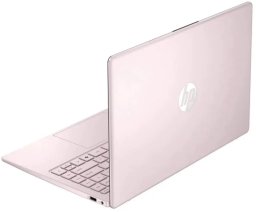 Laptop HP Laptop 14-ep2011wm / B5VU3UA / Intel N / 8GB / 128GB UFS / Intel UHD Graphics / HD / Win 11 / Różowy