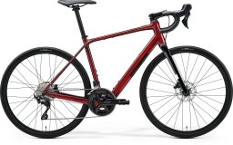 Rower elektryczny Merida eScultura 400 2024 elektryczny rower szosowy Shimano 105 Wybierz rozmiar ramy: M