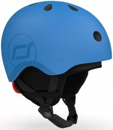 Scoot & Ride Ski Helmet S-M Ocean