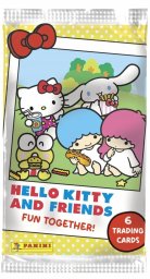 Panini HELLO KITTY SASZETKA