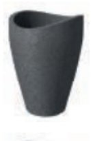 VDO FLOWER POT WAVE 54265