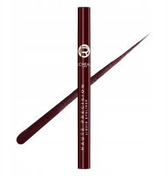L'OREAL_Haute Precision Liquid Eyeliner 050 Bordeaux Cashmere