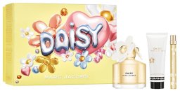 Marc Jacobs SET MARC JACOBS Daisy EDT spray 100ml + BODY LOTION 75ml + EDT spray 10ml