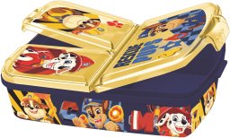 Spiderman PAW PATROL Multi-compartment lunch box