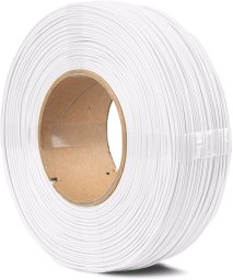 C-Tech Biała struna drukarska ESSENTIAL LINE, PLA, 1,75mm, 1kg, refill