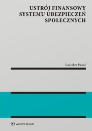 Ustrój finansowy systemu ubezpieczeń społecznych