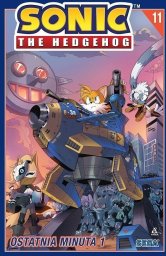 Sonic the Hedgehog 11. Ostatnia minuta 1