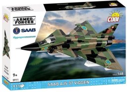 Cobi Saab AJS37 Viggen