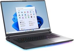 ASUS ROG Strix G18 G815JMR-S9089W - i7-14650HX | 18"-240Hz 2.5K | 32GB | 1TB + 2TB | Win11H | RTX5060