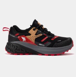 Buty trekkingowe męskie Joma Toruk 2401 czarne r. 41 1/2