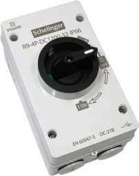 Bemko Rozłącznik izolacyjny 32A 4P PV 1200V DC IP66