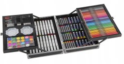 Frozen CCG walizka dla artysty 132szt AR0990/GE 49394