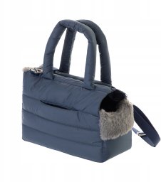 R1 TORBA FLUFFY RIDE GRANATOWY