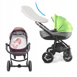 Elior MATERAC Chodzenie Typ 6 RÓŻOWY