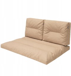 Flor De Mayo Poduszki Flora Beżowy