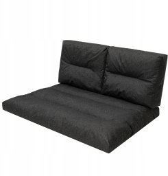 Art of Polo PODUCHY Kwiatowy CZARNY