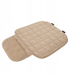 Spokey MATA SOFTPAD PRZÓD BEŻOWY