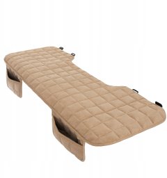 Spokey Mata Softpad Tył Beżowa