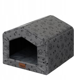 Hobbydog R2 BUDA SMART GRAFIT W ŁAPKI