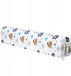 100 cm OCHRANIACZ ŁÓŻECZKA "U" MIŚ I LIS